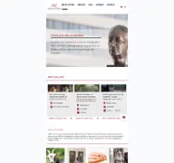 Kleine Seitenvorschau von axe-stiftung.de