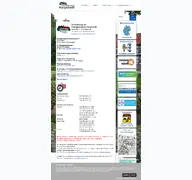 Kleine Seitenvorschau von harpstedt.de