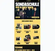 Kleine Seitenvorschau von sondaschule.de