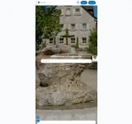 Kleine Seitenvorschau von sonderhofen.de
