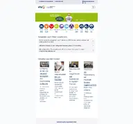 Kleine Seitenvorschau von vhs-neuwied.de