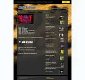 Kleine Seitenvorschau von sonic-ballroom.de