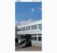 Kleine Seitenvorschau von hartal.de