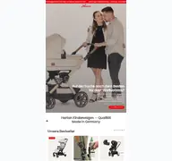 Kleine Seitenvorschau von hartan.de