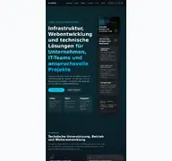 Kleine Seitenvorschau von ip.co.at