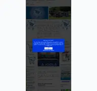 Kleine Seitenvorschau von tsv-blaufelden.de