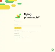 Kleine Seitenvorschau von contractor.flying-pharmacist.de