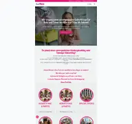 Kleine Seitenvorschau von cool-for-kids.de