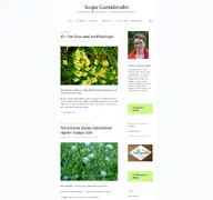 Kleine Seitenvorschau von sonjas-gartenfreuden.de