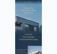 Kleine Seitenvorschau von hainerseeblick.de