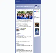 Kleine Seitenvorschau von tsv-rethen.de