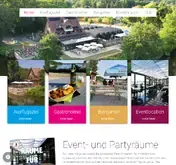 Kleine Seitenvorschau von stadtmuehle-haltern.de