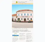 Kleine Seitenvorschau von sonne-karlsruhe.de