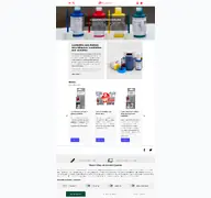 Kleine Seitenvorschau von lackstift-shop.de
