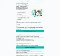 Kleine Seitenvorschau von cortisol-reset.de