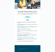 Kleine Seitenvorschau von vib-schaden.de