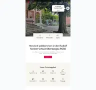Kleine Seitenvorschau von rsso.ch