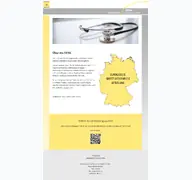 Kleine Seitenvorschau von gesagmbh.de