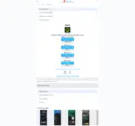 Kleine Seitenvorschau von xbox.apkcafe.de