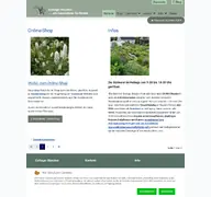 Kleine Seitenvorschau von cottage-stauden.de