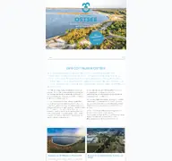 Kleine Seitenvorschau von cottbuser-ostsee.de