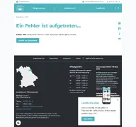 Kleine Seitenvorschau von lkr-tir.de