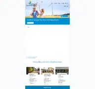Kleine Seitenvorschau von stadtwerke-ffb.de