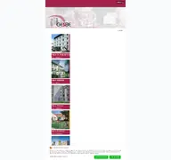 Kleine Seitenvorschau von gesbe.de