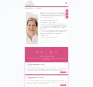 Kleine Seitenvorschau von hno-teepe.de