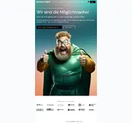 Kleine Seitenvorschau von web.micropayment.de