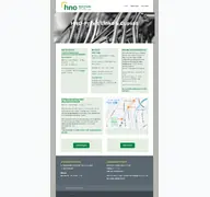 Kleine Seitenvorschau von hnogesundheit.de