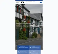 Kleine Seitenvorschau von geschichtsverein-euskirchen.de