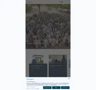 Kleine Seitenvorschau von gymnasium-bruvi.de