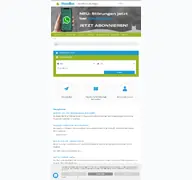 Kleine Seitenvorschau von harzbus-goslar.de
