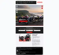 Kleine Seitenvorschau von honda-kutscher.de