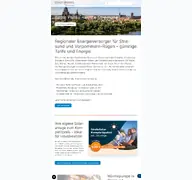 Kleine Seitenvorschau von stadtwerke-stralsund.de