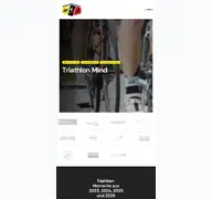 Kleine Seitenvorschau von triathlon-minden.de
