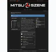 Kleine Seitenvorschau von mitsu-szene.de