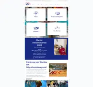 Kleine Seitenvorschau von harzer-schwimmverein-2002.de