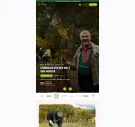 Kleine Seitenvorschau von plant-my-tree.de