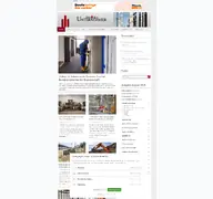Kleine Seitenvorschau von der-bau-unternehmer.de