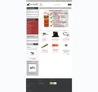 Kleine Seitenvorschau von my-bikeshop.de