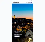 Kleine Seitenvorschau von stanglmaier.de