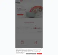 Kleine Seitenvorschau von n-ergie.de