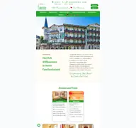 Kleine Seitenvorschau von harz-hotelvictoria.de