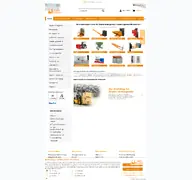 Kleine Seitenvorschau von stapler-profishop.de