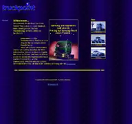 Kleine Seitenvorschau von truckpoint.de
