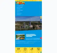Kleine Seitenvorschau von sonnenlandpark.de