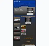 Kleine Seitenvorschau von truckshop.de