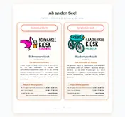 Kleine Seitenvorschau von kiosk-zich.de